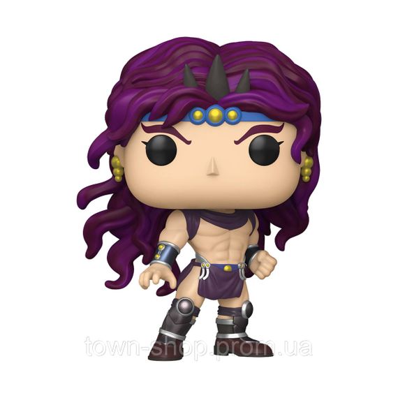 Игровая фигурка Funko POP! серии Невероятные приключения ДжоДжо - Карс | Зображення 1