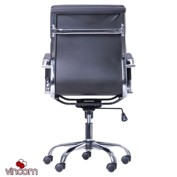 Кресло AMF Slim FX LB (XH-630B) черный | Зображення 4