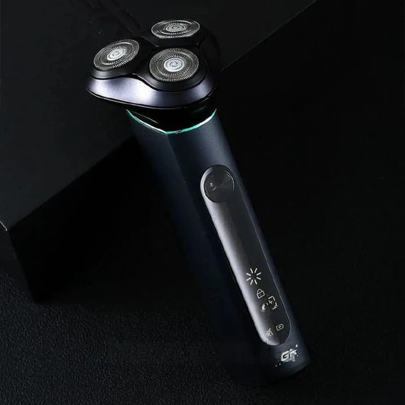 Акумуляторна електробритва з водонепроникним корпусом XPRO VGR V-310 (234568471_763) | Зображення 4