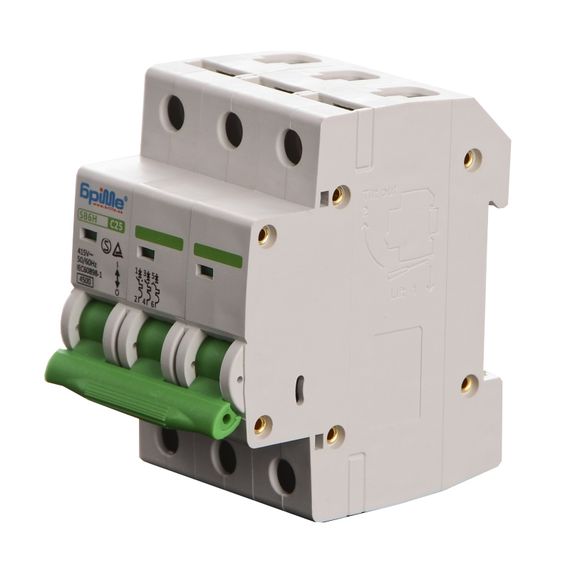 Автоматический выключатель BA-C25/3