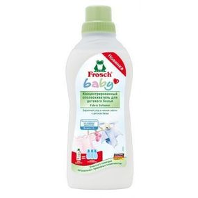 Концентрований ополіскувач для дитячої білизни 750 мл Baby Frosch 4009175924094