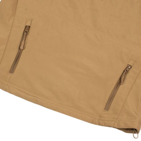 Тактична куртка ESDY SoftShell койот | Зображення 6