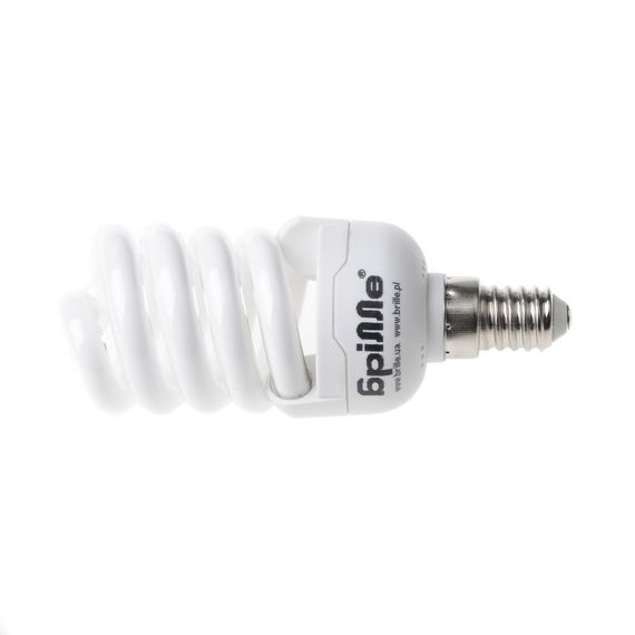 Лампа энергосберегающая E14 PL-SP 15W/864 techno Br 220V | Зображення 4