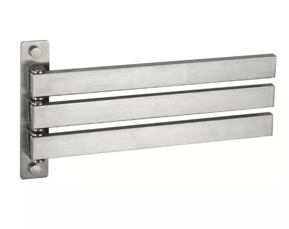 Полотенцедержатель Frap поворотный F30413