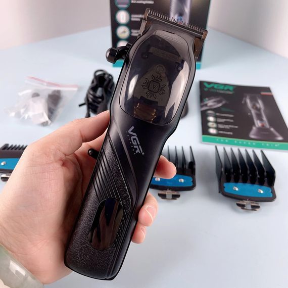 Машинка для стрижки VGR V-269 бездротова XPRO (43961-v-269_1004) | Зображення 2