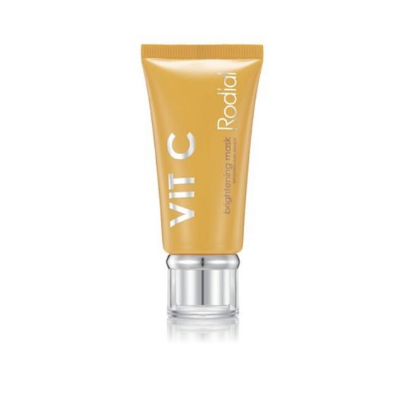 Маска для сяяння обличчя Rodial Vit C Brightening Mask Mini