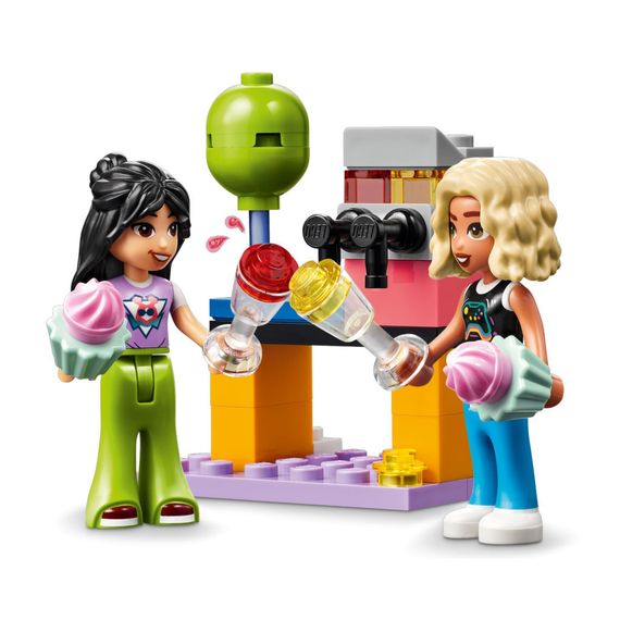 Конструктор LEGO Friends Караоке-вечірка 196 деталей (42610) | Зображення 6