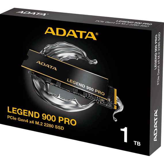 Накопичувач SSD M.2 2280 4TB Legend 900 PRO ADATA (SLEG-900P-4TCS) | Зображення 6