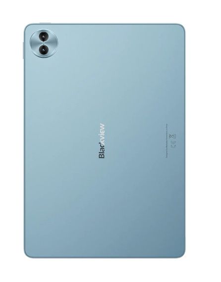 Планшет Blackview MEGA 5 SET 8/256GB Ice Blue (чехол, стилус, стекло, мышка, клавиатура) | Зображення 2