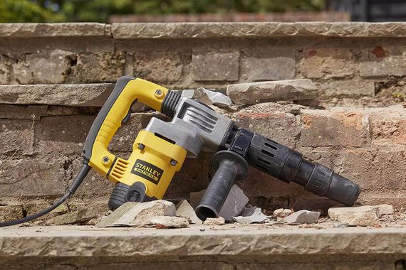 Відбійний молоток мережевий STANLEY FATMAX SFMEH220K | Зображення 1