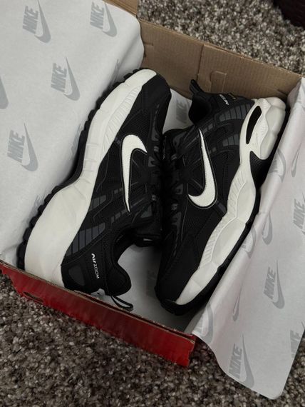 Кросівки чоловічі V2K.4 Run GTX Black White весна / осінь A4550 46 29 | Зображення 5