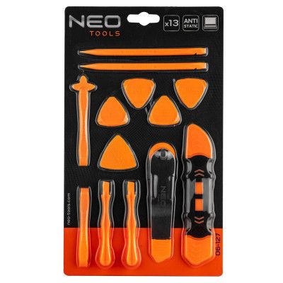 Набор инструментов Neo Tools для ремонта смартфонов 13 шт (06-127) | Зображення 1
