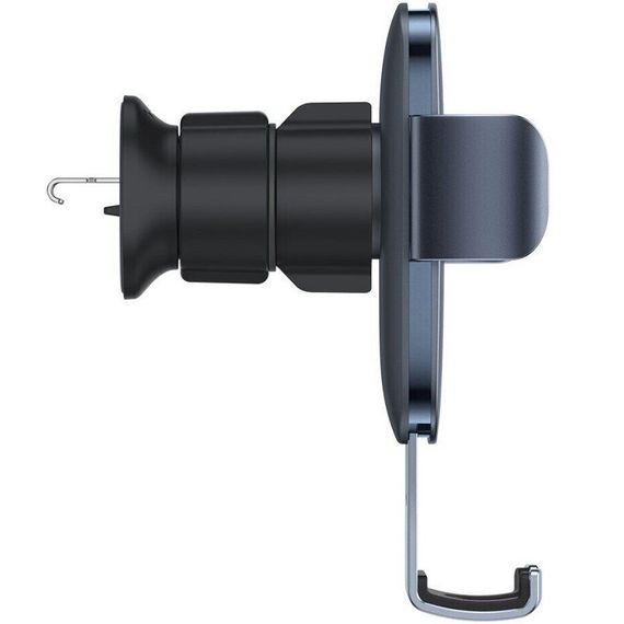 Автотримач Baseus Metal Age 2 Gravity Car Mount (Air Outlet Version) (SUJS00001) Dark Grey | Зображення 2