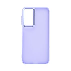 Чехол для мобильного телефона Armorstandart Frame Samsung A16 4G Violet (ARM84803)