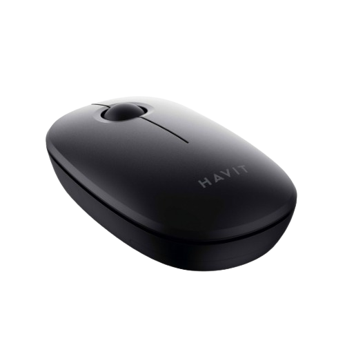 Мишка бездротова Havit HV-MS57GT чорний | Зображення 1