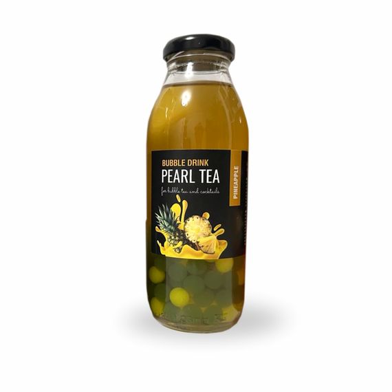 Фруктовий напій Bubble Drink Ананас 300 мл