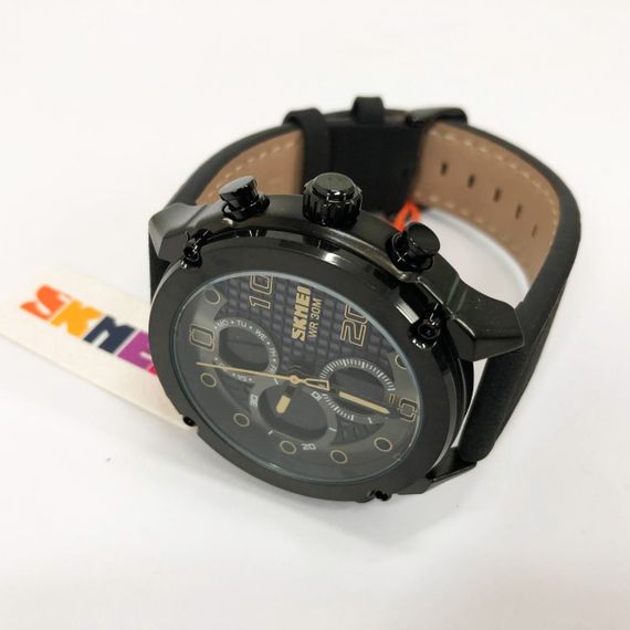 Годинник кварцовий наручний SKMEI 1975LBKBK | Зображення 3