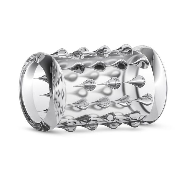 Насадка STAY HARD-COCK Sleeve 05, CLEAR, Бесцветный прозрачный | Зображення 2