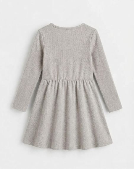 Дитяча сукня для дівчинки Vero Moda 122-128 см Бежевий (250313037) | Зображення 1