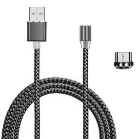 Кабель магнітний USB - Micro USB 1м
