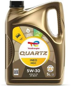 Моторна олива Total Quartz INEO MDC 5W-30 5л.