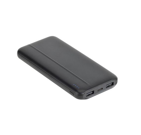 Портативний зарядний пристрій Rivacase, 10000 mA, RIVAPOWER VA2031 (Black) | Зображення 8