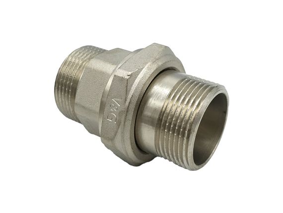 Згін-американка Valogin прямий 11/4"ЗЗ VG-205804 1/15 шт | Зображення 1