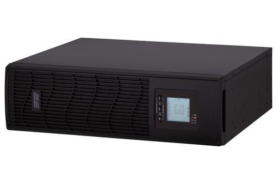 Джерело безперебійного живлення 2E  PS2000RT, 2000VA/1800W, RT3U, LCD, USB, 6xC13 (2E-PS2000RT) | Зображення 3