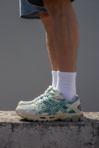 Чоловічі кросівки Asics Gel-Kahana 8 Beige/Green