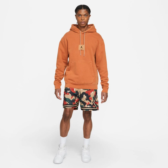 Худи Air Jordan Flight Heritage Washed Fleece Pullover Hoodie S DA9789-220 | Зображення 4