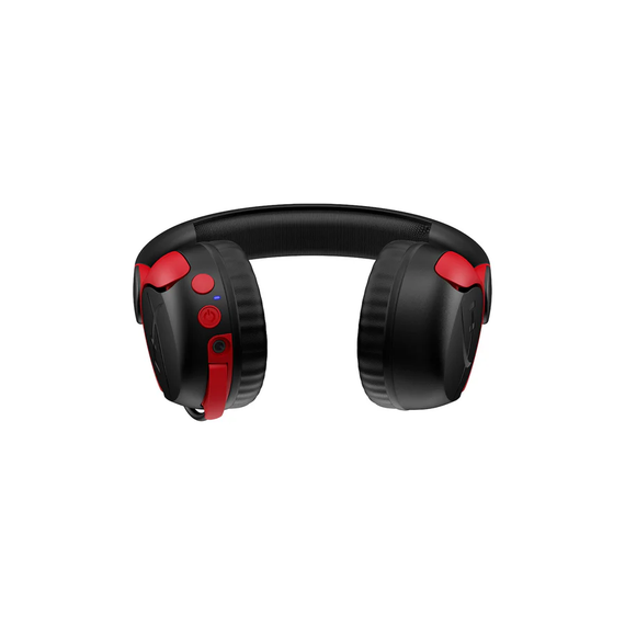 Гарнітура HyperX ігрова Cloud Mini, mini-jack/BT, 1.2м, чорний-червоний (7G8F1AA) | Зображення 6