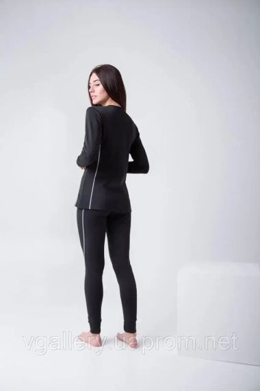 Термобілизна жіноча COLUMВIA на флісі, Термобілизна Коламбія на флісі Преміум'якість M | Зображення 8