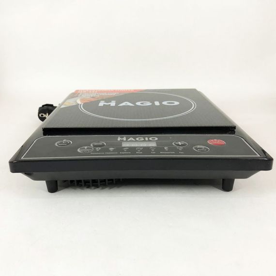Електро плита інфрачервона MAGIO MG-441, Електроплита для дачі, EL-314 Сенсорні електроплити | Зображення 2
