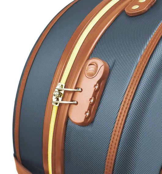 Валіза Semi Line 24" (M) Blue/Brown (T5672-3) (DAS302675) | Зображення 2