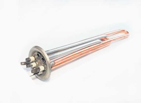 Тэн 2000w для бойлера Термекс (Thermex) на фланце 62мм Украина