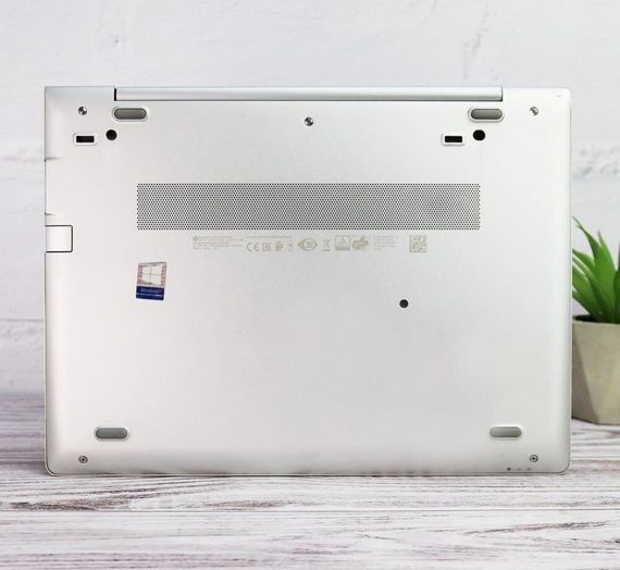 Ультрабук HP EliteBook 830 G5 / 13.3" (1920x1080) IPS / Intel Core i5-8350U (4 (8) ядра по 1.7 - 3.6 GHz) / 8 GB DDR4 / 256 GB SSD M.2 / Intel UHD Graphics 620 / WebCam б/в | Зображення 5