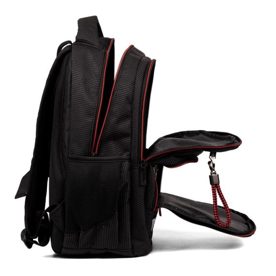 Рюкзак школьный YES TS-109 Rebel Society 559950 12.5 л | Зображення 4