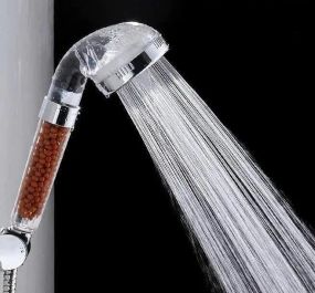 Лейка, насадка для душа с турмалиновым фильтром