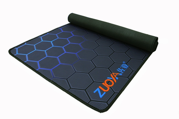Ігрова поверхня ZUOYA 250x290x2mm для геймерів (sv1068)