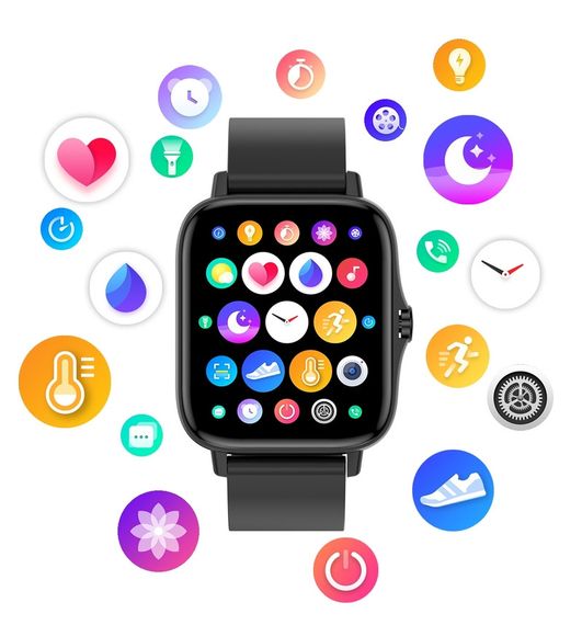 Наручные часы Smart Bavaro Black | Зображення 5