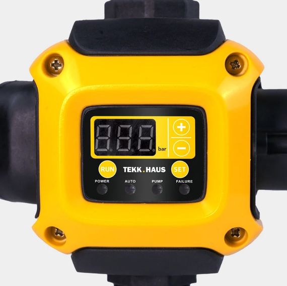 Контролер тиску Tekk Haus ЕРС-2 з вилкою та розеткою | Зображення 3