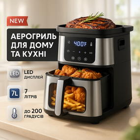 Мультипечь для приготовления мяса, Фритюрница для домашних блюд Электрические фритюрницы дома RD-98