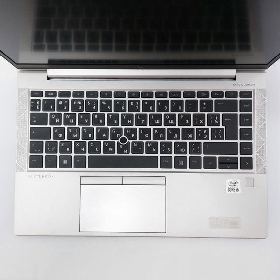 Ультрабук HP EliteBook 840 G7 / 14" (1920x1080) IPS / Intel Core i5-10310U (4 (8) ядра по 1.7 - 4.4 GHz) / 16 GB DDR4 / 512 GB SSD / Intel UHD Graphics / WebCam б/в | Зображення 3