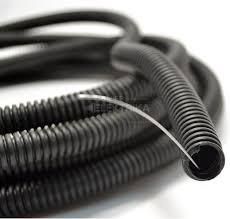 Гофротруба чорна 1416 ED (F50D) 320N Копос