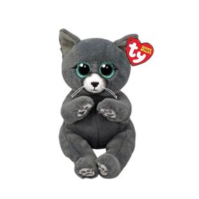 М&apos;яка іграшка Ty Beanie bellies Кішка Бінкс 22 см (41501)