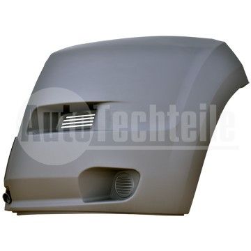 Клык бампера переднего левый Citroen Jumper / Fiat Ducato / Peugeot Boxer 06-14, AutoTechteile, 505 0726,