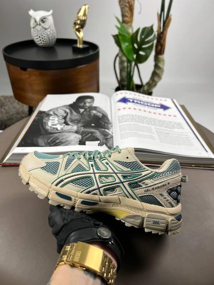 Жіночі кросівки ASICS Gel-Kahana 8 W Beige Mint , В'єтнам | Зображення 7