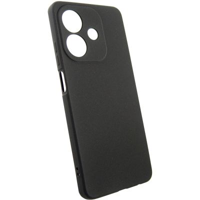 Чехол для мобильного телефона Dengos Carbon OPPO A40m Black (DG-TPU-CRBN-234) | Зображення 1