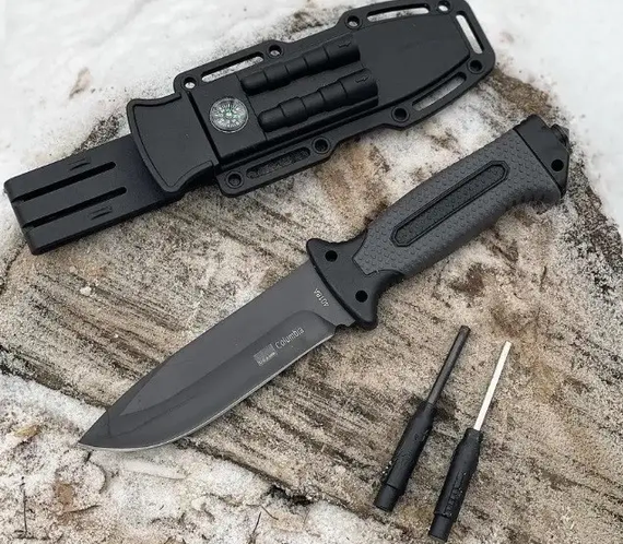 Ніж мисливський Columbia 4-15