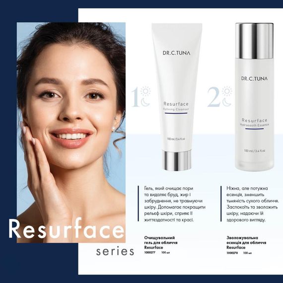 Відновлююча сироватка для обличчя з ретинолом Resurface Farmasi 30 мл | Зображення 4